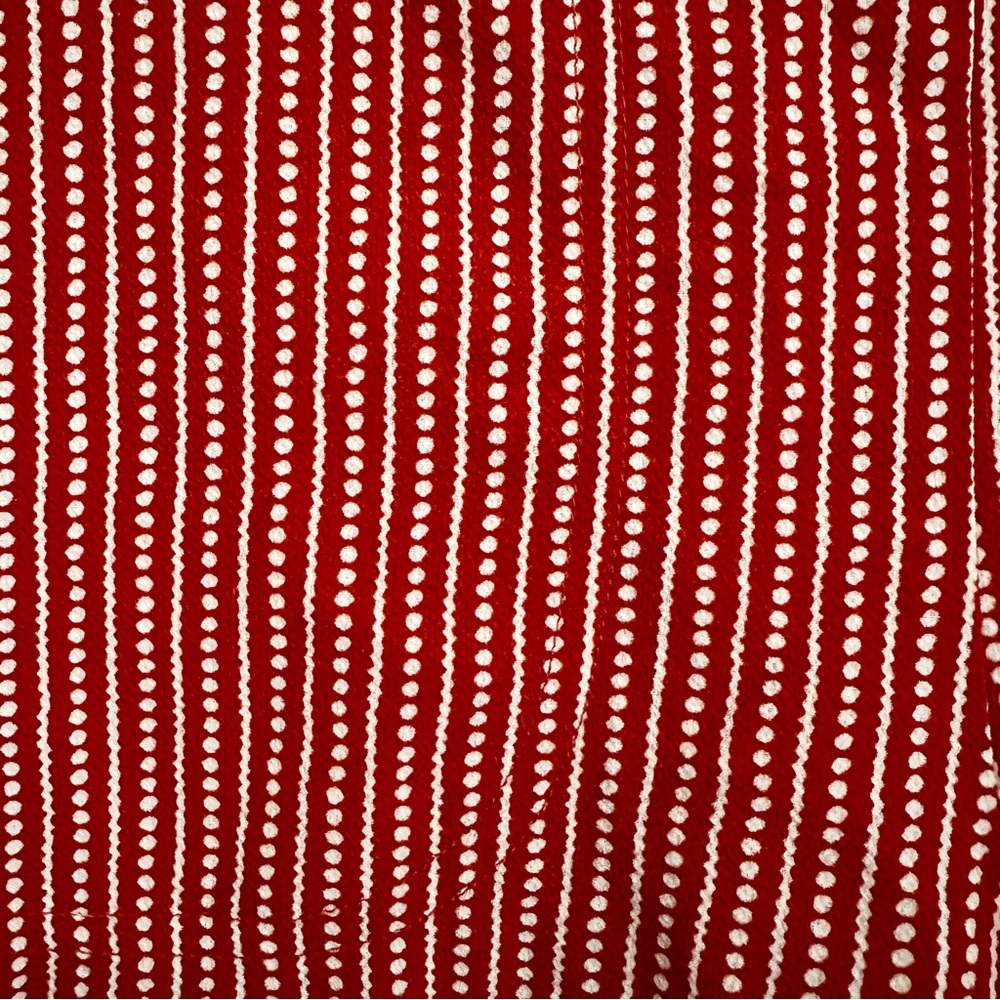 Max Studio Patterned Shorts - Picture 4 of 8